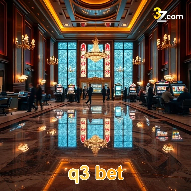q3 bet fortune