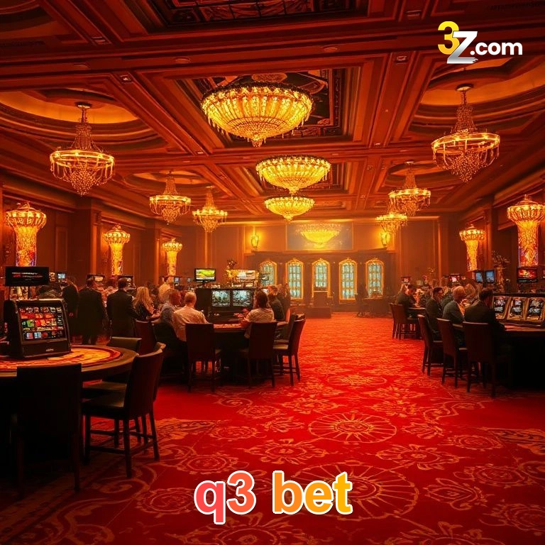 q3 bet bonus