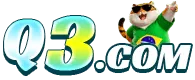 Logo da q3 bet