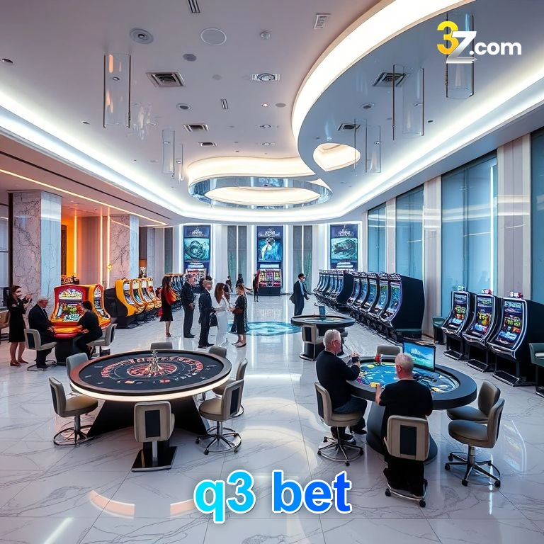q3 bet login